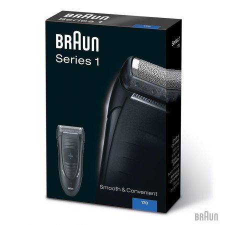 Бритва Braun Series 1 170