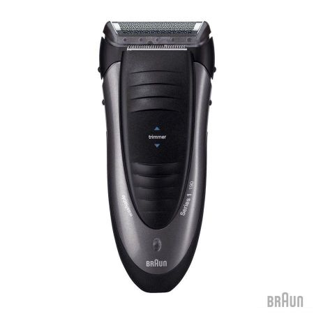 Бритва Braun Series 1 190 Grey