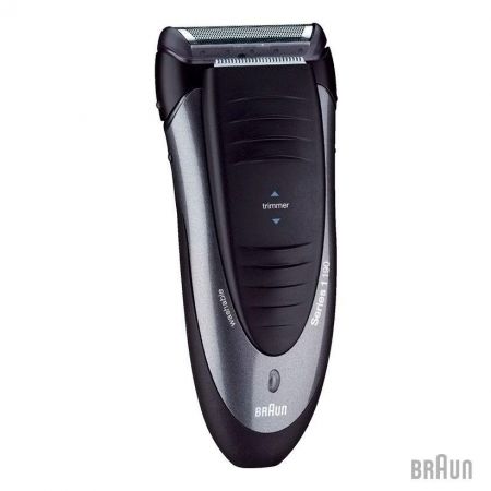 Бритва Braun Series 1 190 Grey