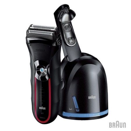 Бритва Braun Series 3 330 s-4 Red