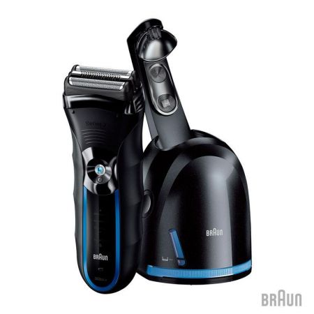 Бритва Braun Series 3 350 cc Blue