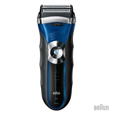 Бритва Braun Series 3 380 Wet&Dry