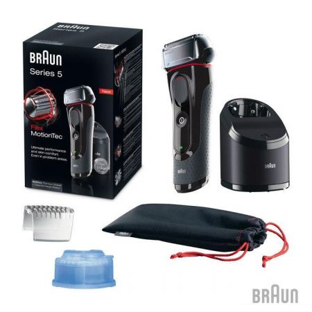 Бритва Braun Series 5 5050 cc