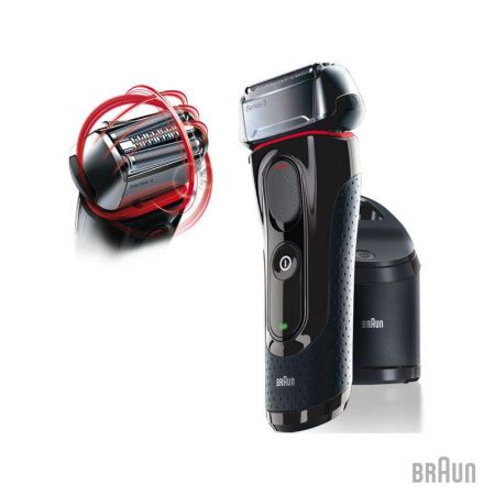 Бритва Braun Series 5 5070 cc