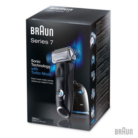 Бритва Braun Series 7 760cc