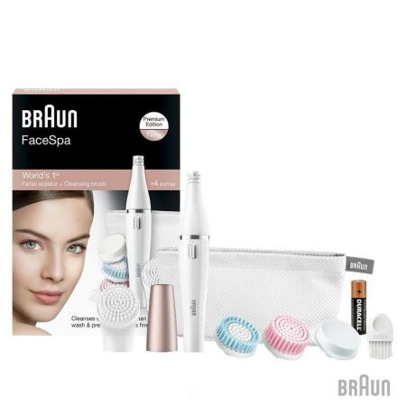 Прилад по догляду за обличчям Braun SE 851 Face