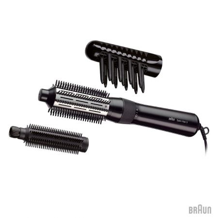 Фен-щітка Braun AS 330