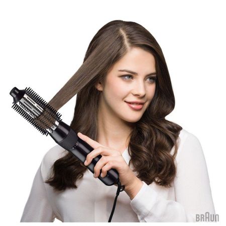 Фен-щітка Braun AS 330