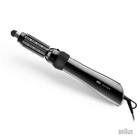 Фен-щітка Braun AS 530 Black