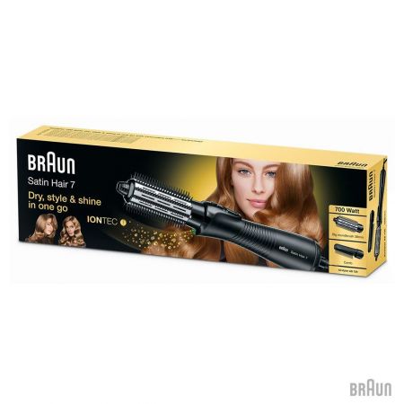 Фен-щітка Braun AS 720