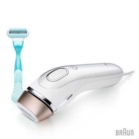 Фотоепілятор Braun Silk-expert 5 IPL BD 5001