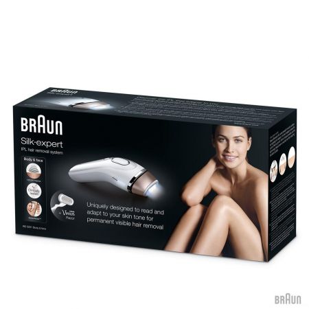 Фотоепілятор Braun Silk-expert 5 IPL BD 5001
