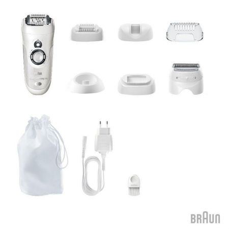Епілятор для чоловіків Braun BGK 7050