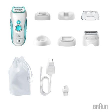 Епілятор для чоловіків Braun BGK 7090