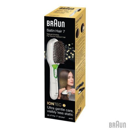 Гребінець Braun BR 750