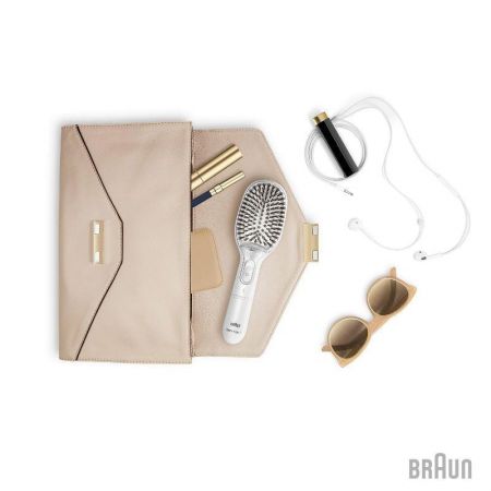 Гребінець Braun BR 750
