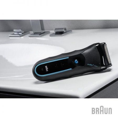Бритва Braun CruZer 5 Clean Shave