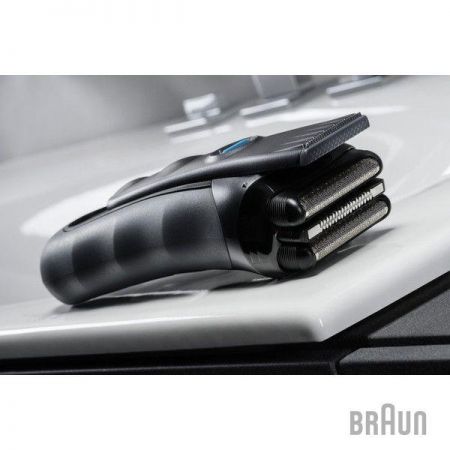 Бритва Braun CruZer 5 Clean Shave