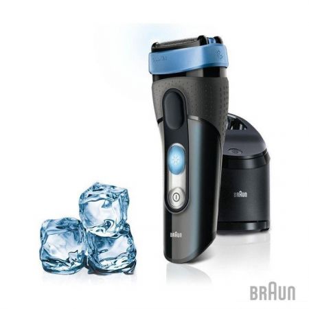 Бритва Braun CoolTec CT2cc
