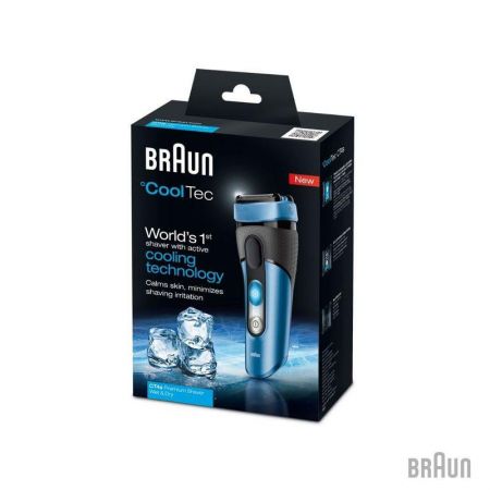 Бритва Braun CoolTec CT4s