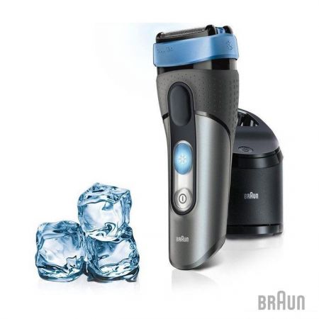 Бритва Braun CoolTec CT5cc