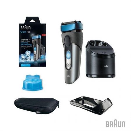 Бритва Braun CoolTec CT5cc