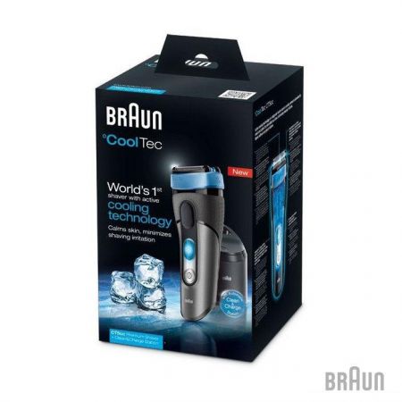 Бритва Braun CoolTec CT5cc