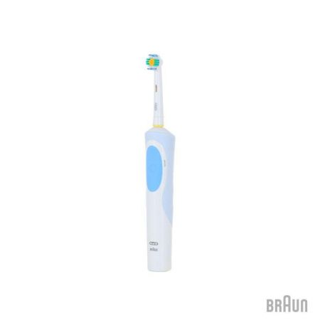 Зубна щітка Braun D12.513 DW Oral-B Vitality 3D White Luxe