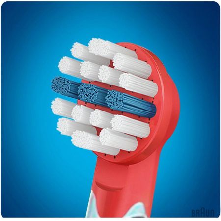 Зубна щітка Braun Oral-B Kids Mickey Mouse D10.513