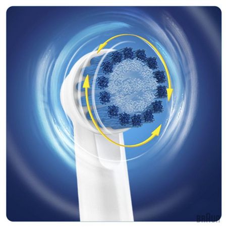 Зубна щітка Braun Oral-B Vitality Sensitive