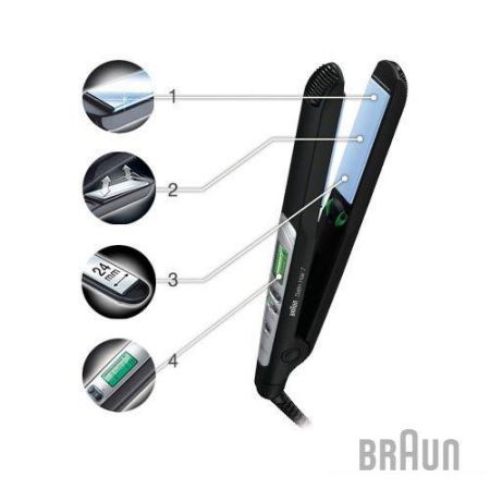 Випрямляч для волосся Braun ST 710 (ES2)