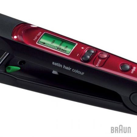 Випрямляч для волосся Braun ST 750 (ES3)