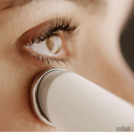 Прилад по догляду за обличчям Braun FaceSpa Pro 911