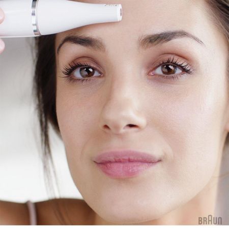 Прилад по догляду за обличчям Braun FaceSpa Pro 913