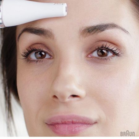 Прилад по догляду за обличчям Braun FaceSpa Pro 921