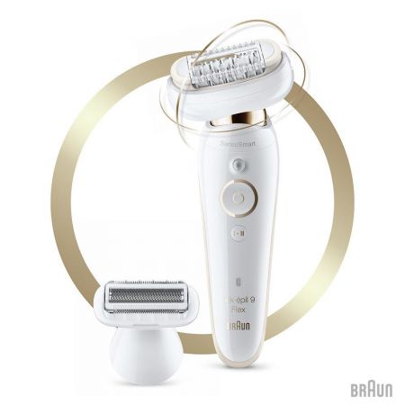 Епілятор Braun Flex 3D SES 9002 SensoSmart