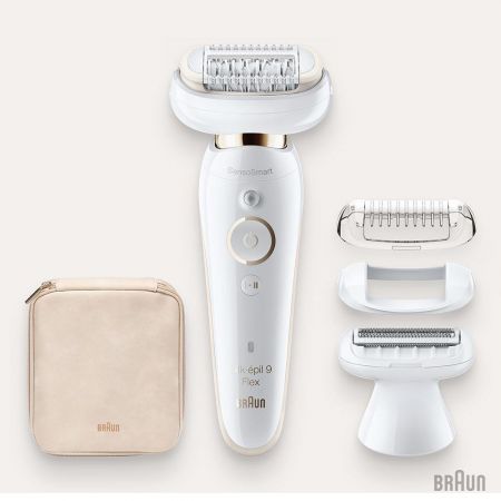 Епілятор Braun Flex 3D SES 9002 SensoSmart