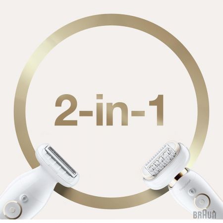 Епілятор Braun Flex 3D SES 9002 SensoSmart