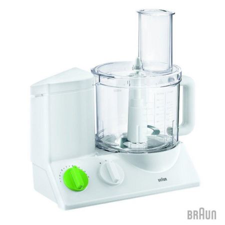 Кухонний комбайн Braun FP 3010 White