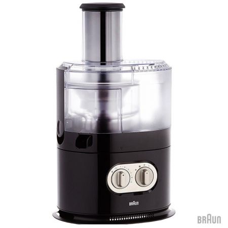 Кухонний комбайн Braun FP 5160 Black