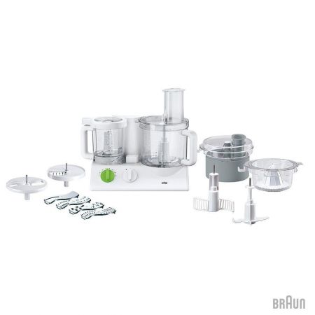 Кухонний комбайн Braun FX 3030 Tribute