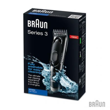 Машинка для стрижки Braun HC 3050