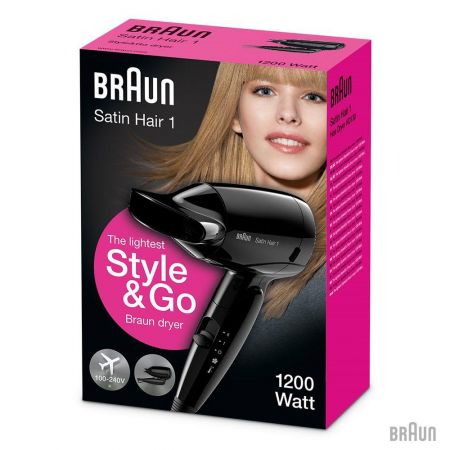 Фен Braun HD 130