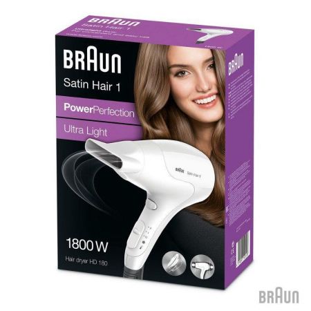 Фен Braun HD 180