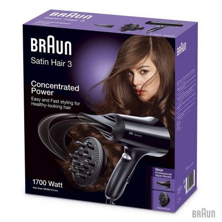 Фен Braun HD 330