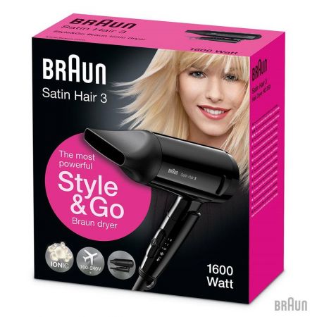 Фен Braun HD 350