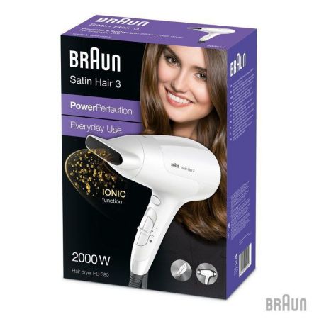 Фен Braun HD 380