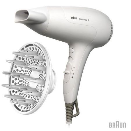 Фен Braun HD 385