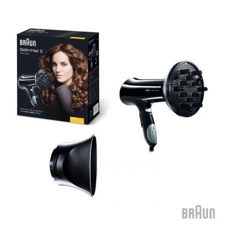 Фен Braun HD 530