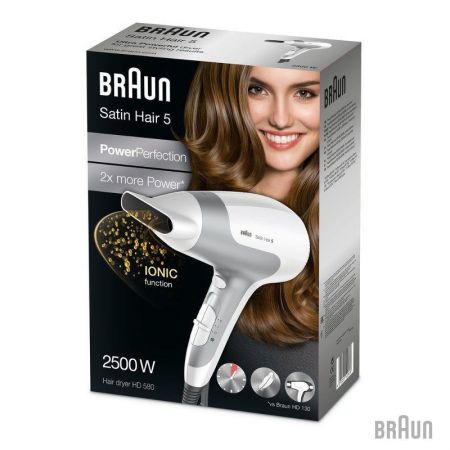 Фен Braun HD 580